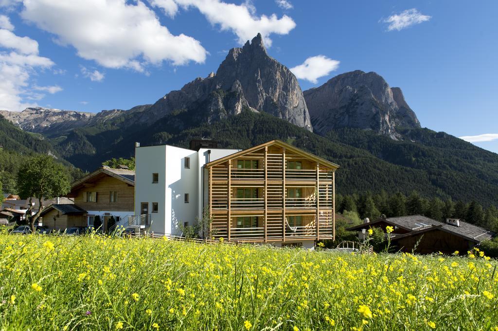 Hotel Arvina Siusi Exterior photo