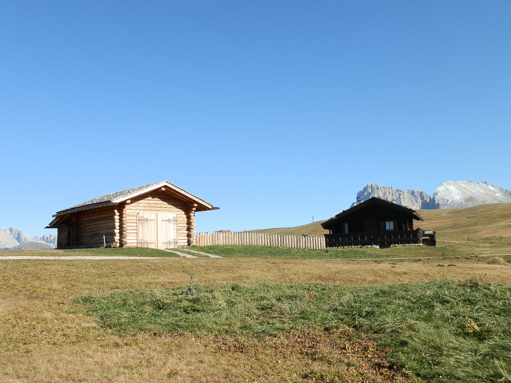 Hotel Arvina Siusi Exterior photo