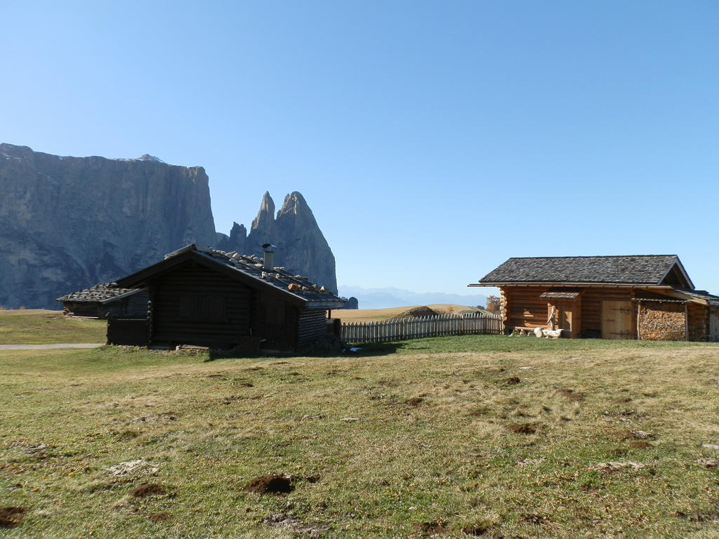 Hotel Arvina Siusi Exterior photo