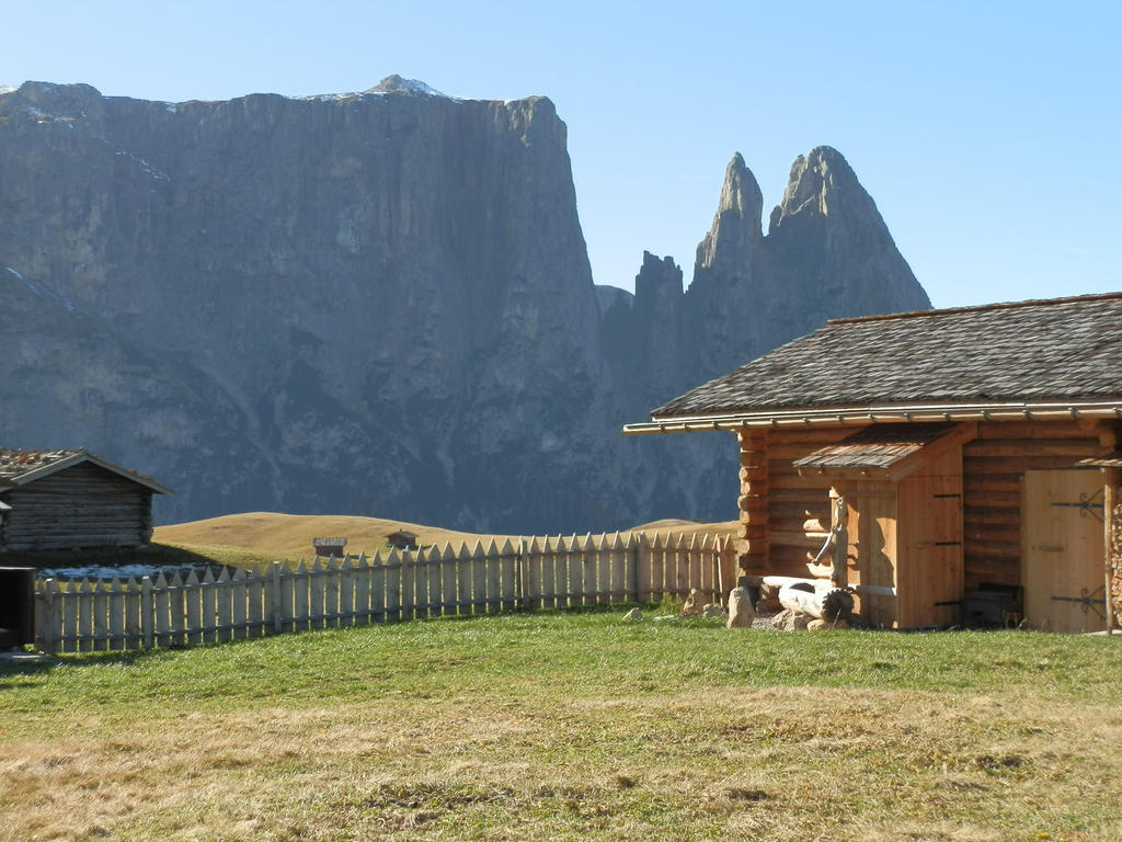 Hotel Arvina Siusi Exterior photo